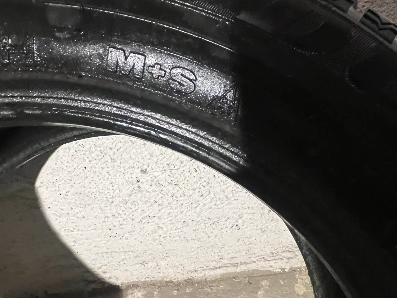 Billede 3 - Vinterdæk godkendt