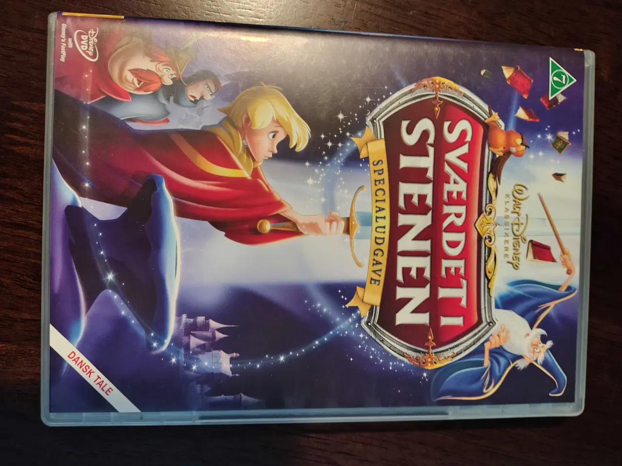 Billede 14 - Disney film/ styk pris