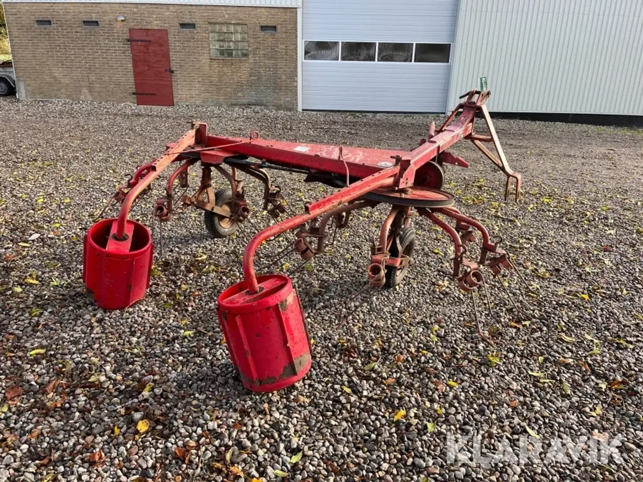 Billede 3 - Høvender Heden CR 320