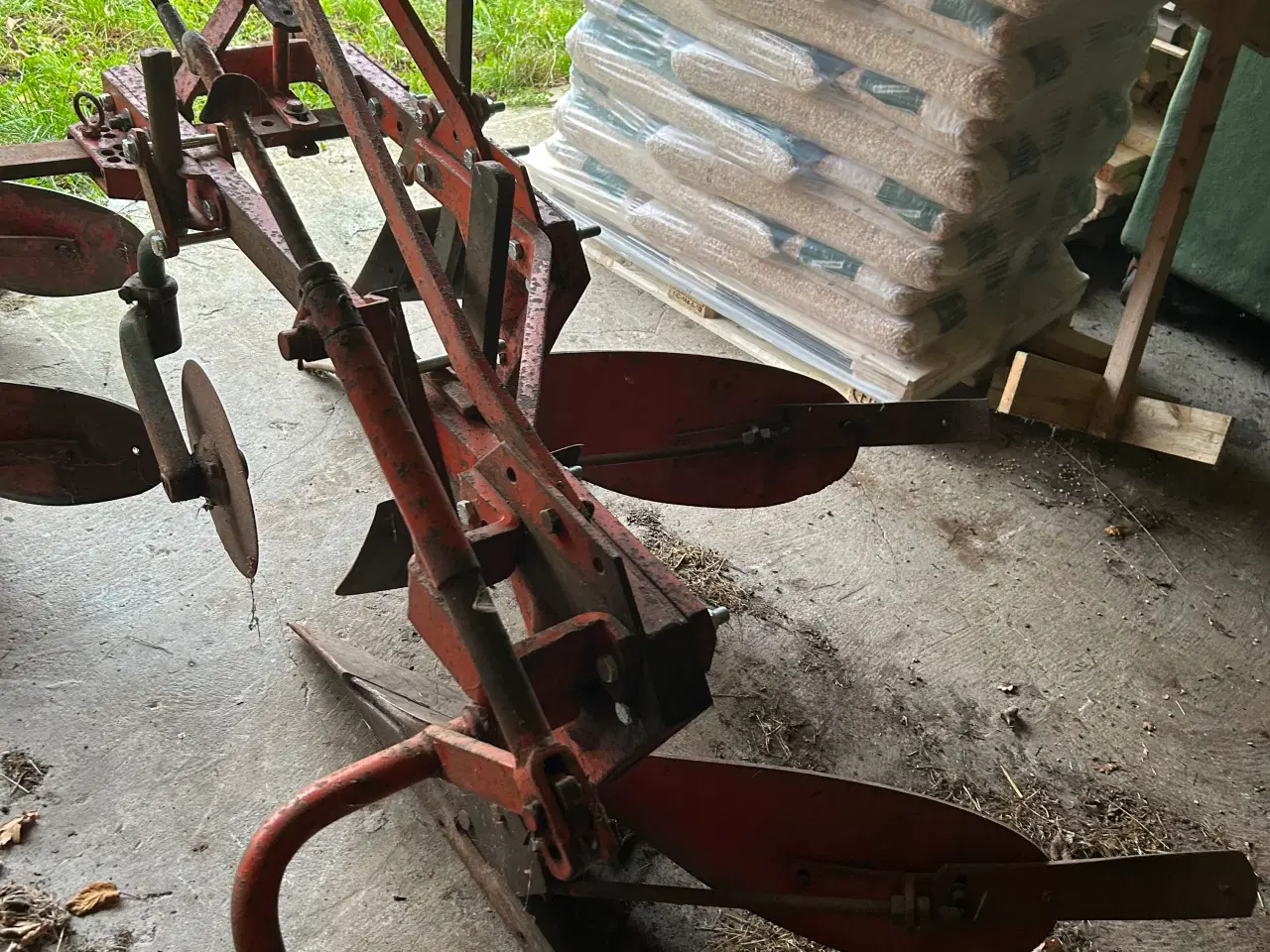 Billede 2 - Plov 2 furet. 