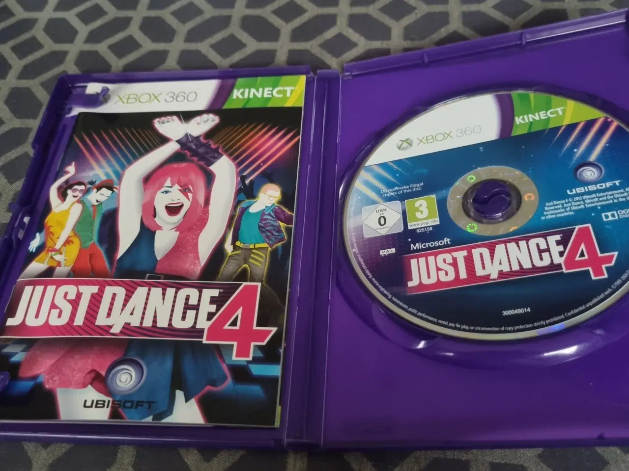 Billede 3 - Just Dance 4