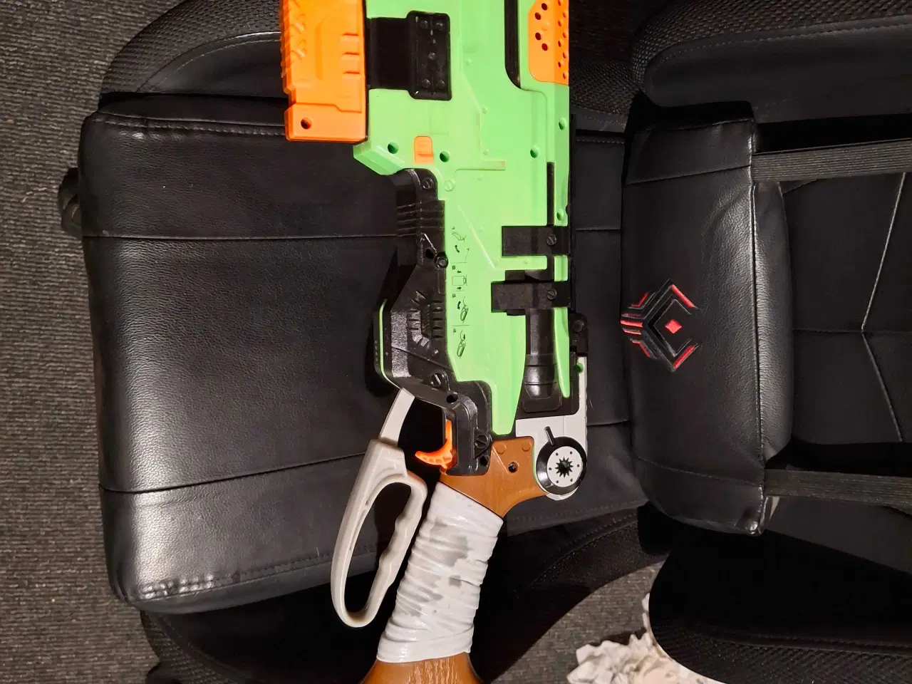 Billede 3 - Kæmpe Nerf Gun Pakke