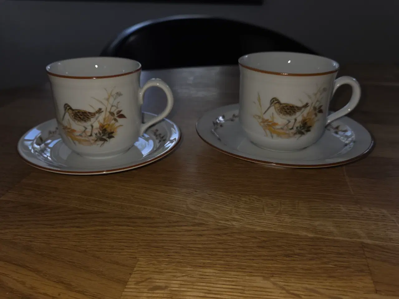 Billede 3 - Kaffestel