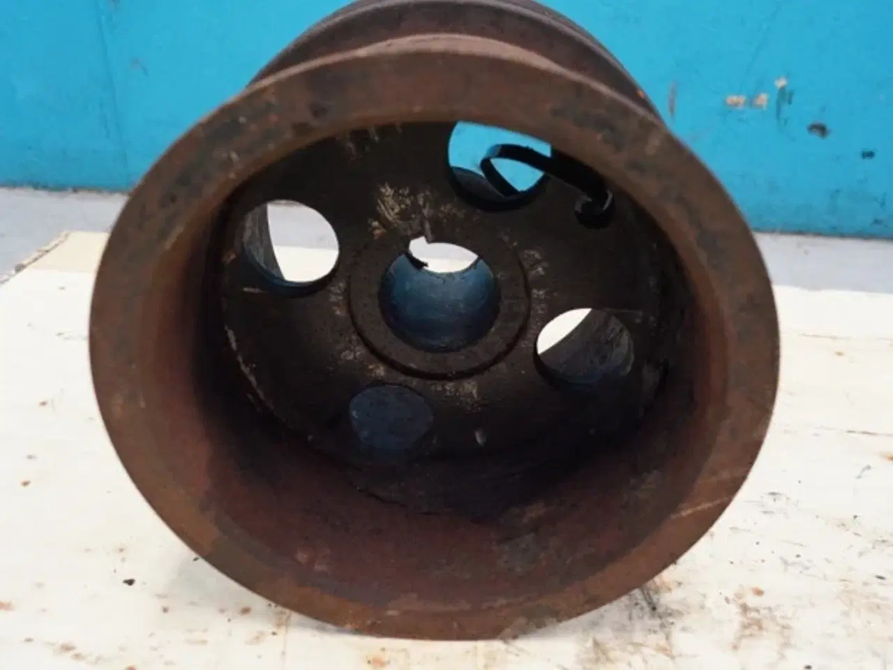 Billede 7 - Dronningborg D1250 Motorremskive 28720166