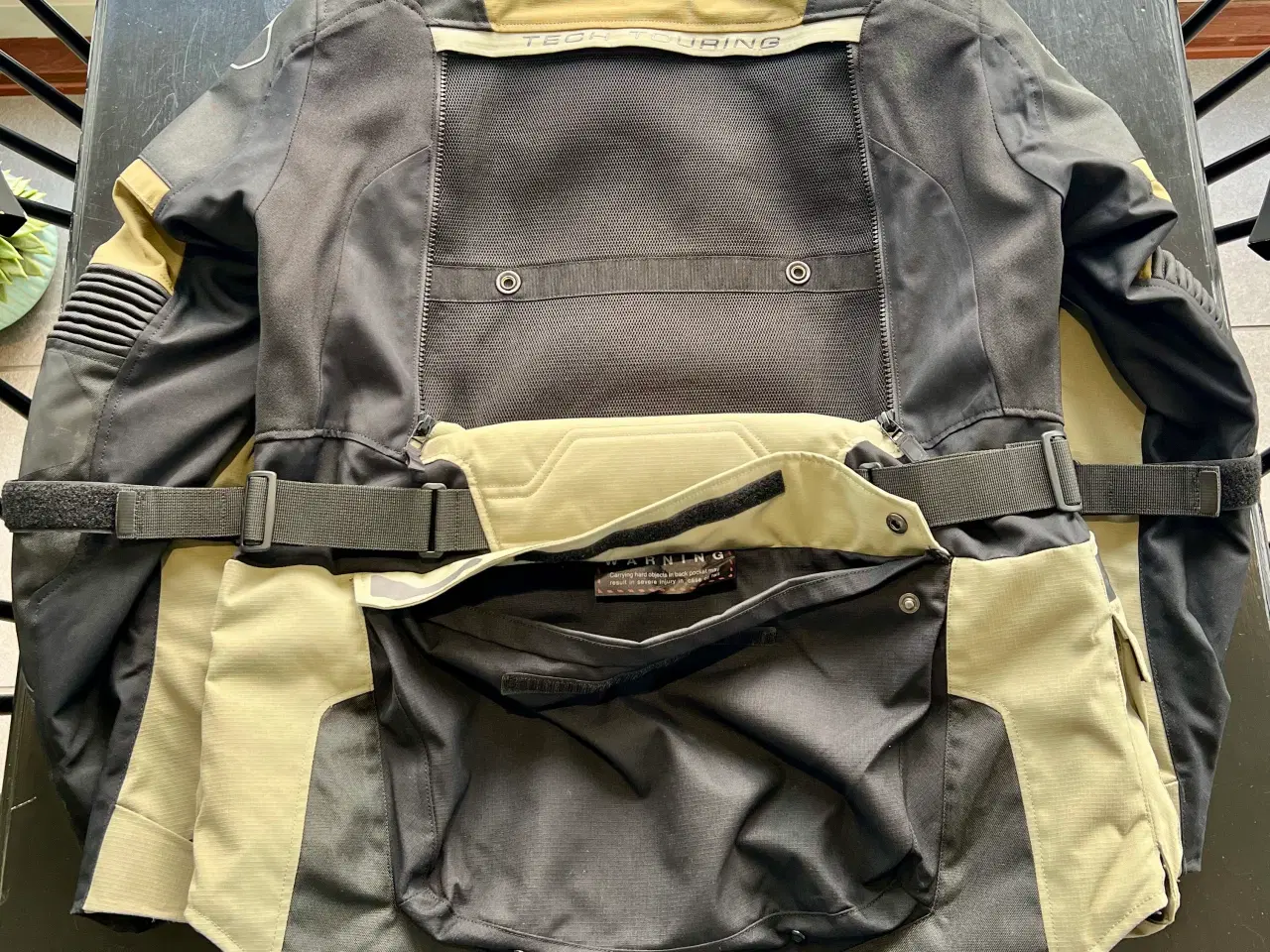 Billede 4 - Alpinestars Bogotá Pro mc-jakke XL