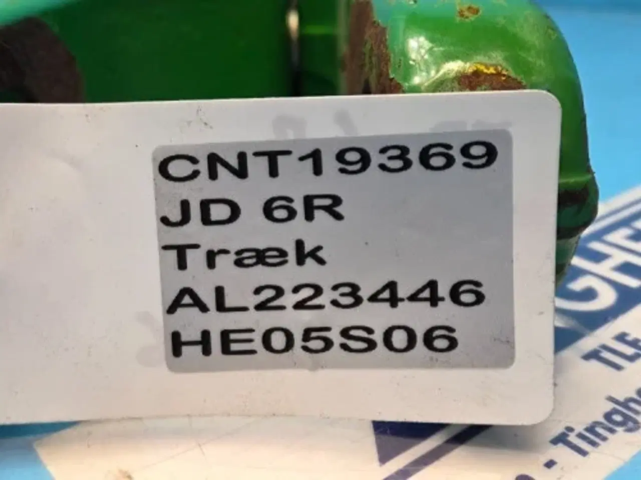 Billede 14 - John Deere 6R Træk AL223446