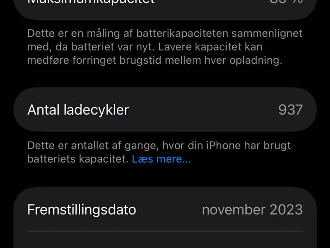 Billede 3 - iPhone 15 pro 