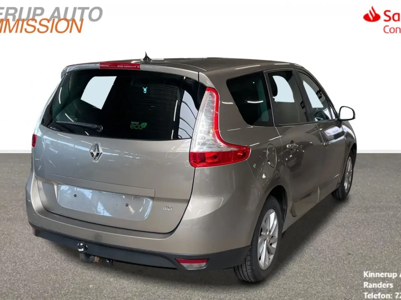 Billede 3 - Renault Grand Scénic 1,5 dCi ESM 110 110HK