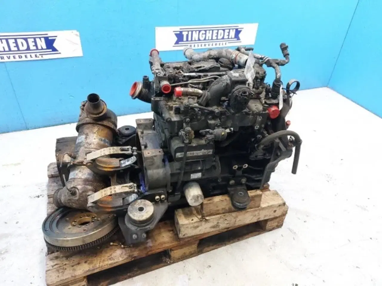 Billede 11 - GEHL AL750 Motor Deutz TD3.6L4