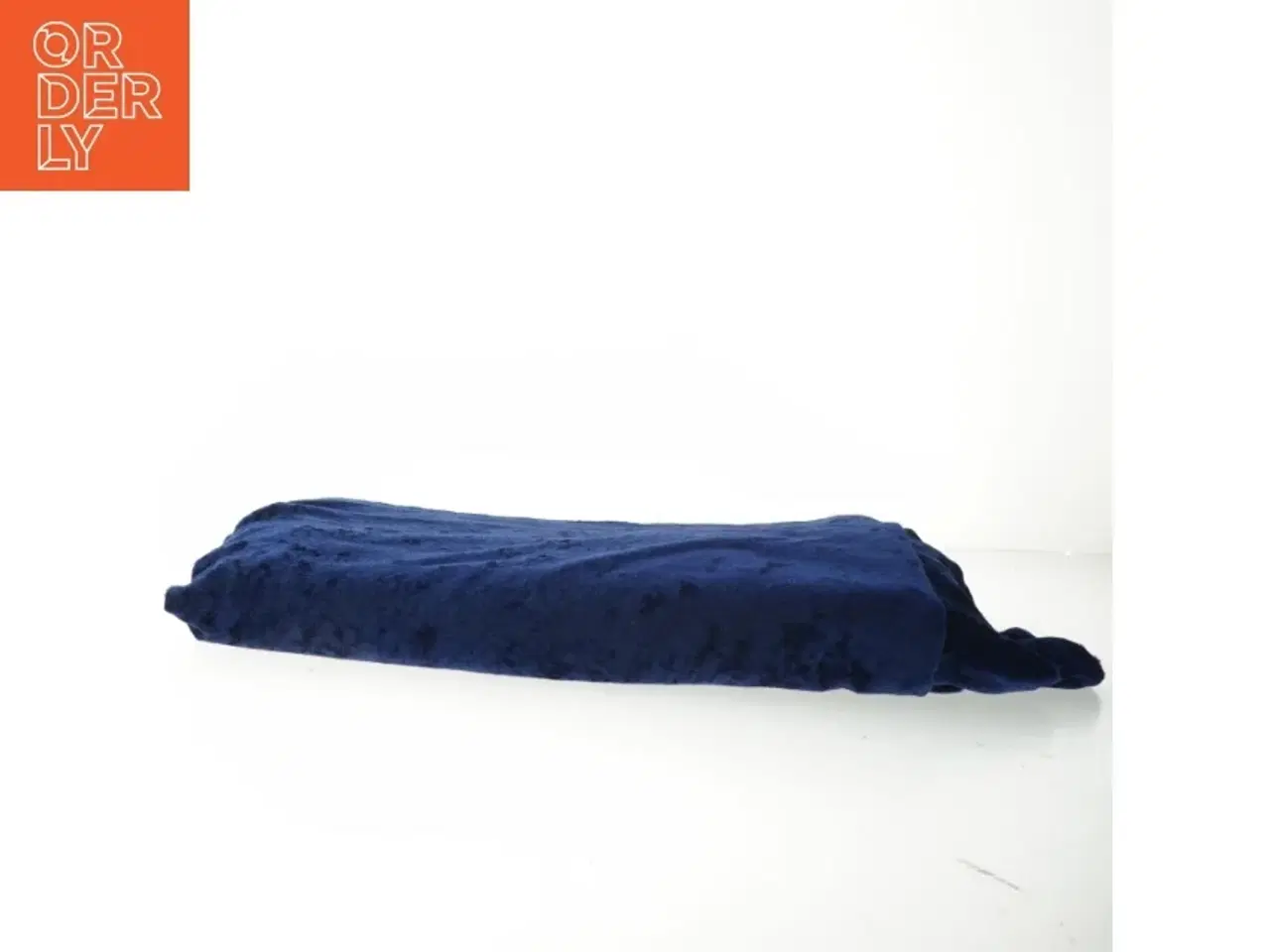 Billede 3 - Velour dug (str. 160x150 cm)