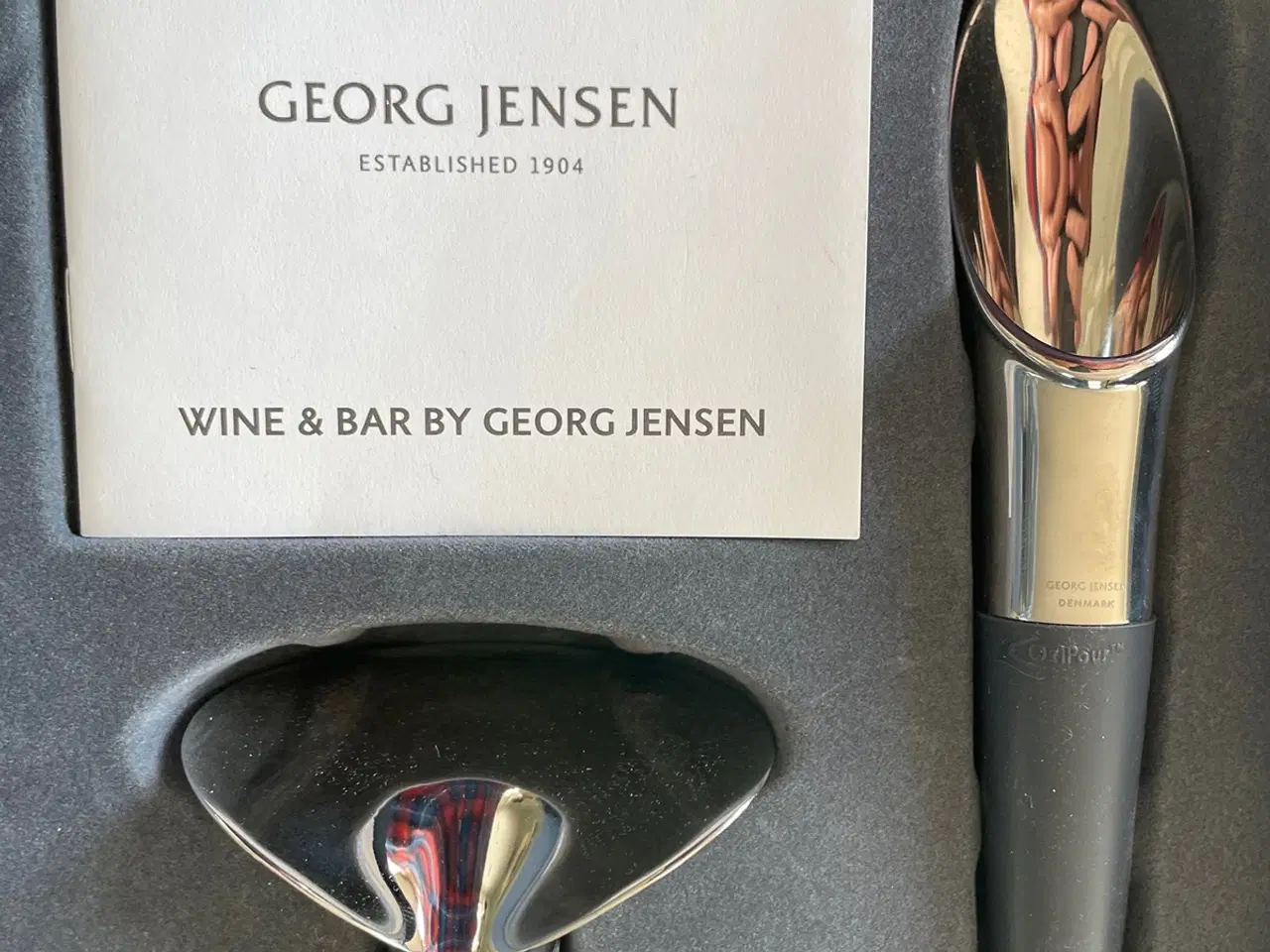 Billede 2 - Georg Jensen Wine & Bar