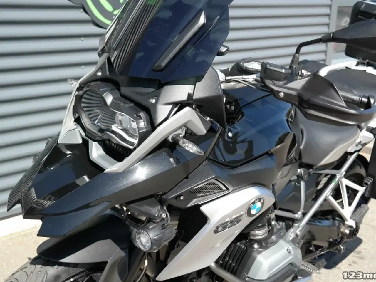 Billede 19 - BMW R 1200 GS MC-SYD       BYTTER GERNE