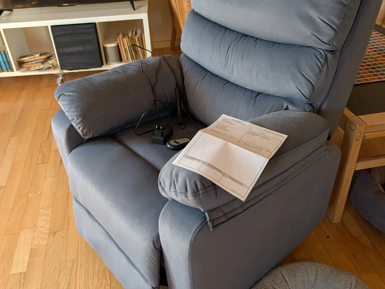 Billede 1 - Kun brugt 1 gang