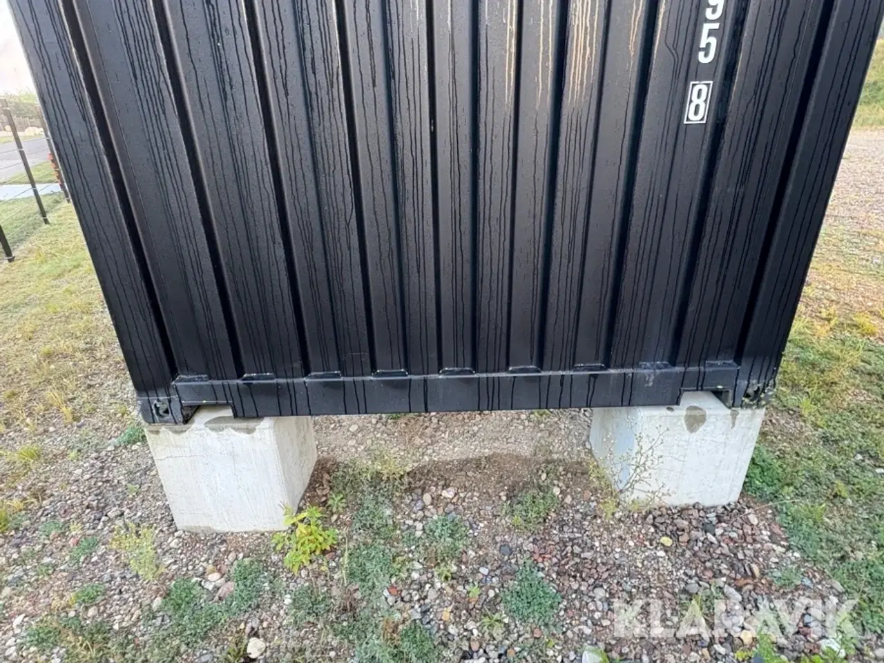 Billede 9 - Container 20 fods RXTC-20GBX