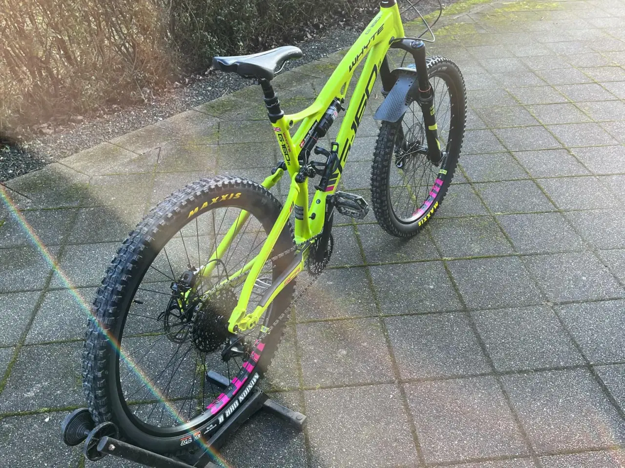 Billede 5 - Mtb full suspension 