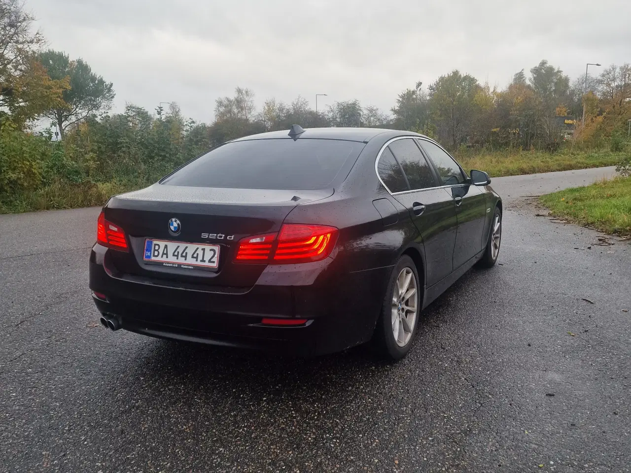 Billede 2 - Bmw 520d