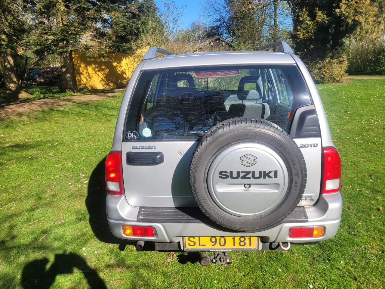 Billede 4 - Suzuki Grand Vitara 