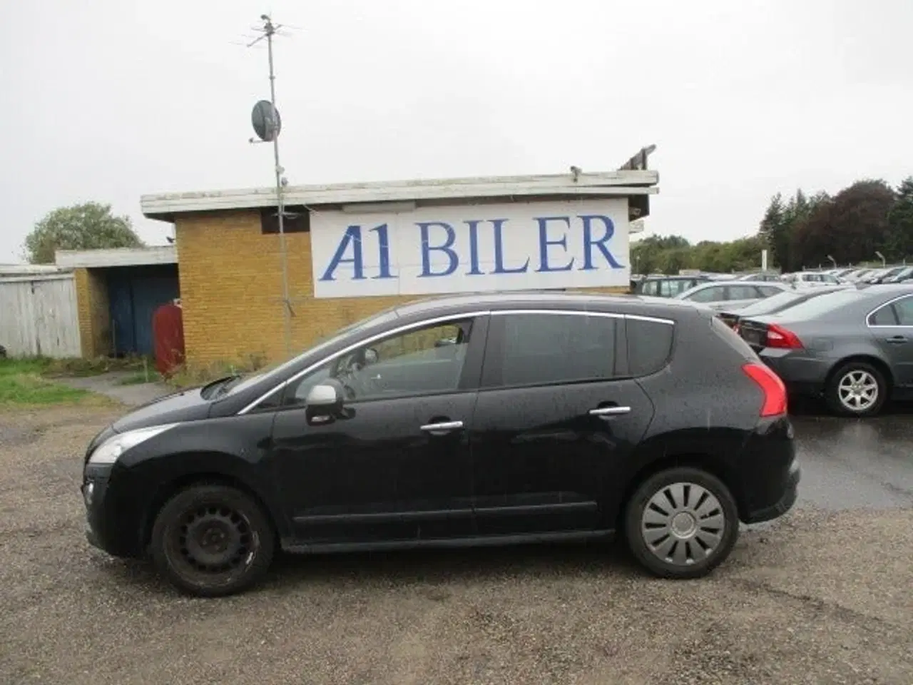 Billede 1 - Peugeot 3008 1,6 HDi 110 Premium