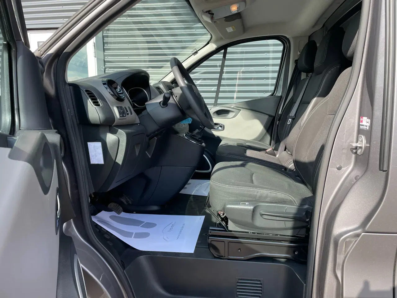 Billede 11 - Nissan NV 300 L2H1 1,6 DCi Comfort 125HK Van 6g