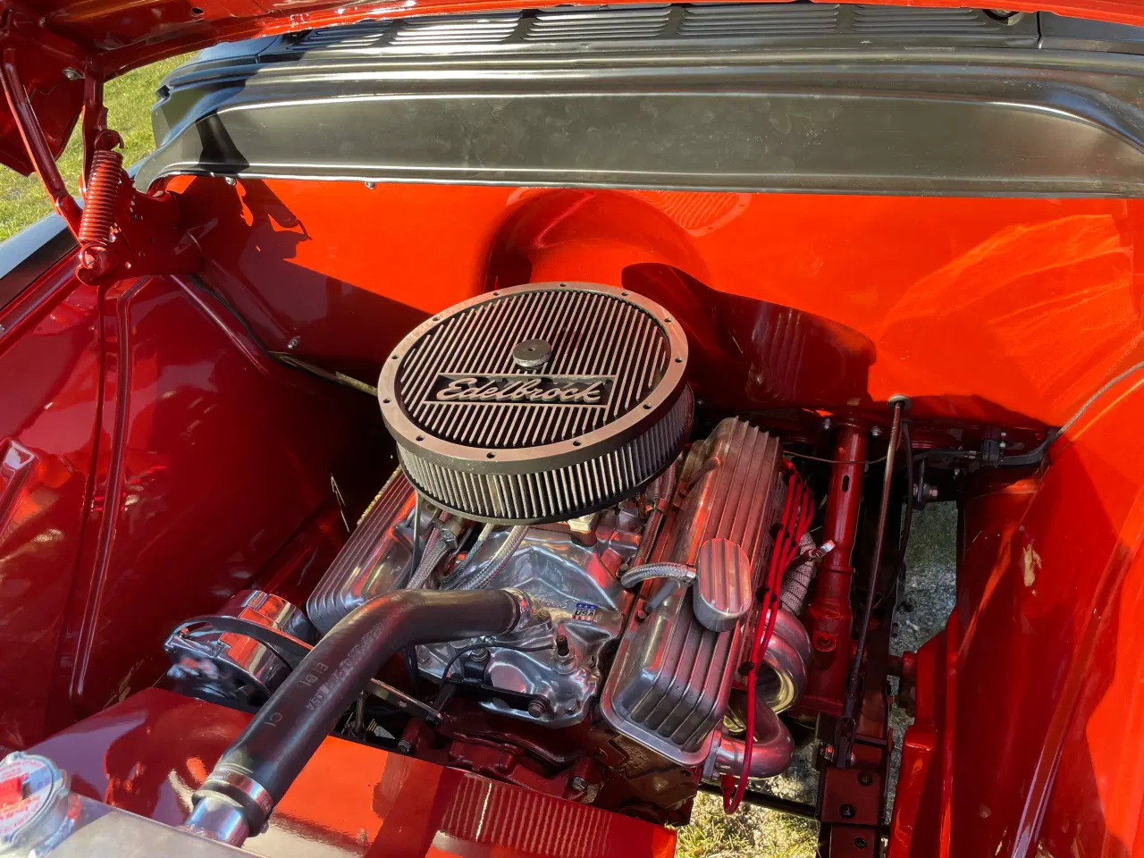 Billede 5 - Chevrolet 1957 pick up