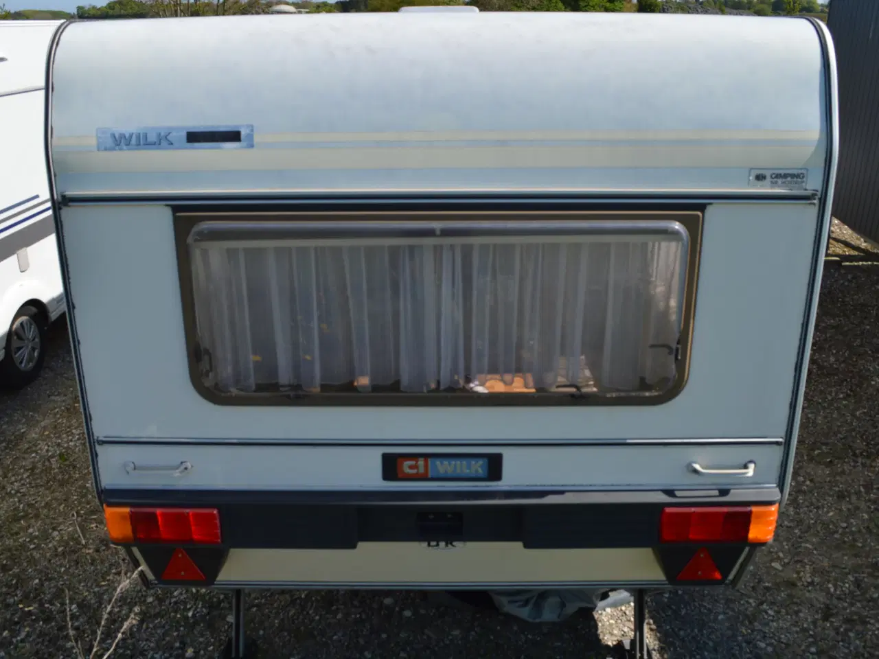 Billede 3 - Wilk Campingvogn 5,90 