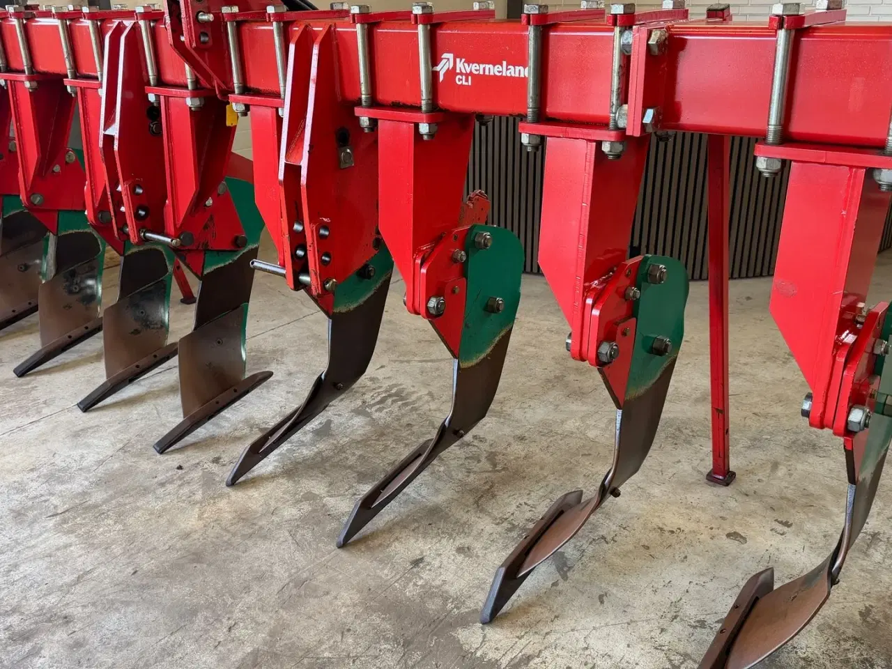 Billede 1 - Kverneland 4 METER CLI MED 3.PUNKT