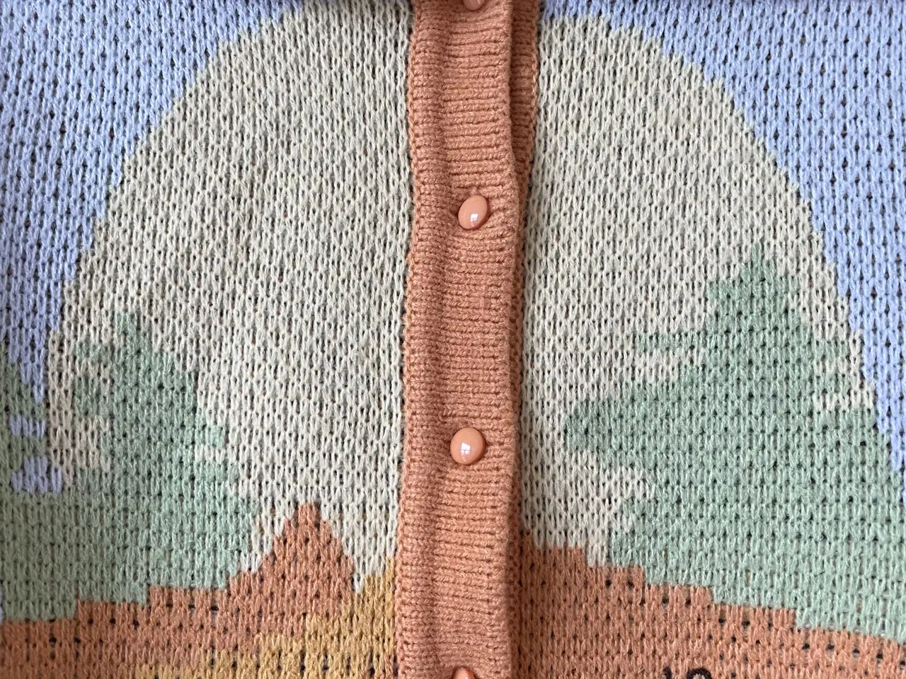 Billede 4 - House of Sunny cardigan