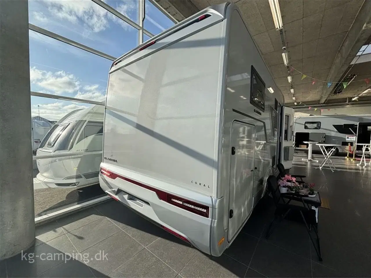 Billede 3 - 2026 - Adria Coral 670 DL   ADRIA CORAL 670 DL - 60 ÅRS JUBILÆUMS MODEL