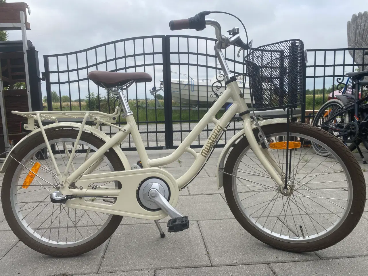 Billede 8 - Købt til 3499 kr 20 tommer prinsesse 👸 cykel 
