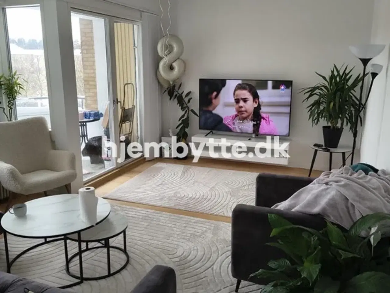 Billede 1 - Hjembytte - Kridthøjvænge