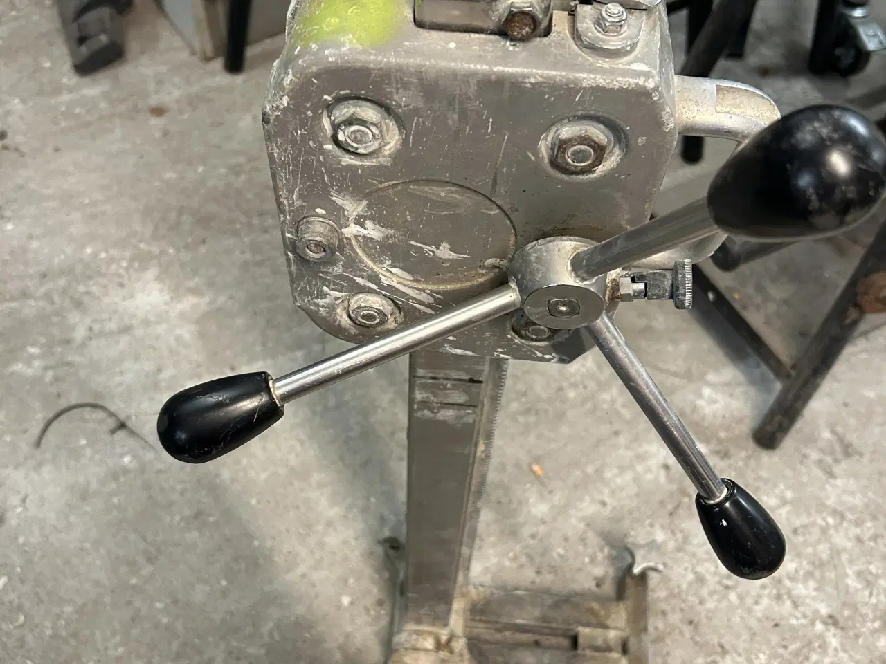 Billede 5 - Stativ til Kerneboremaskine