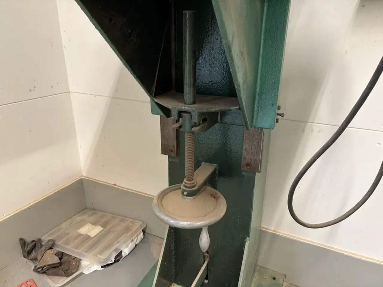 Billede 8 - Fræser SCHEER HM40D