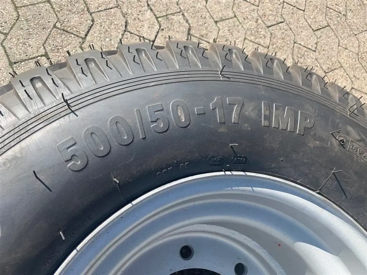 Billede 3 - Petlas 500/50-17