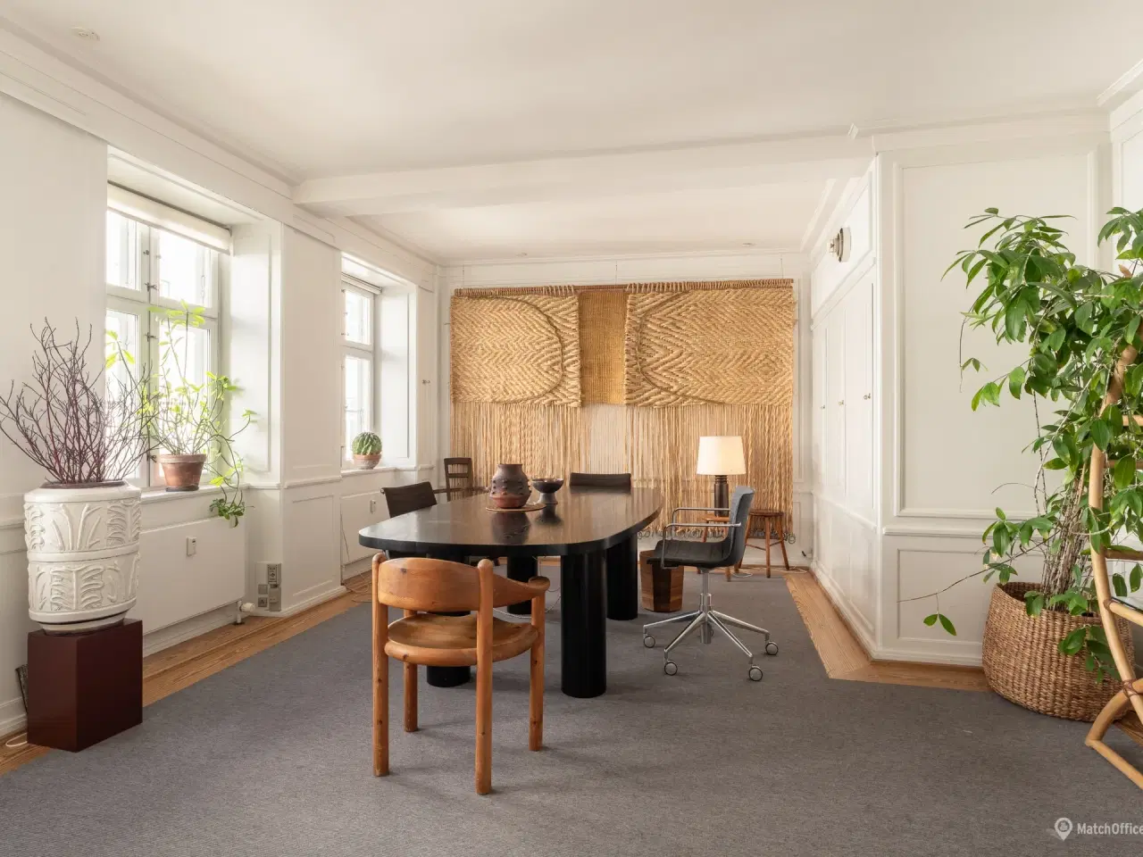 Billede 5 - Kontorlokaler til fremleje – Nikolaj Plads 23. 1. sal – 136 m² eller 68m²