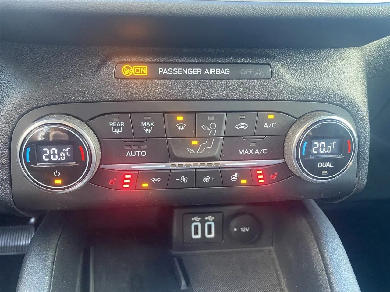 Billede 18 - Ford Kuga 2,5 PHEV Vignale CVT