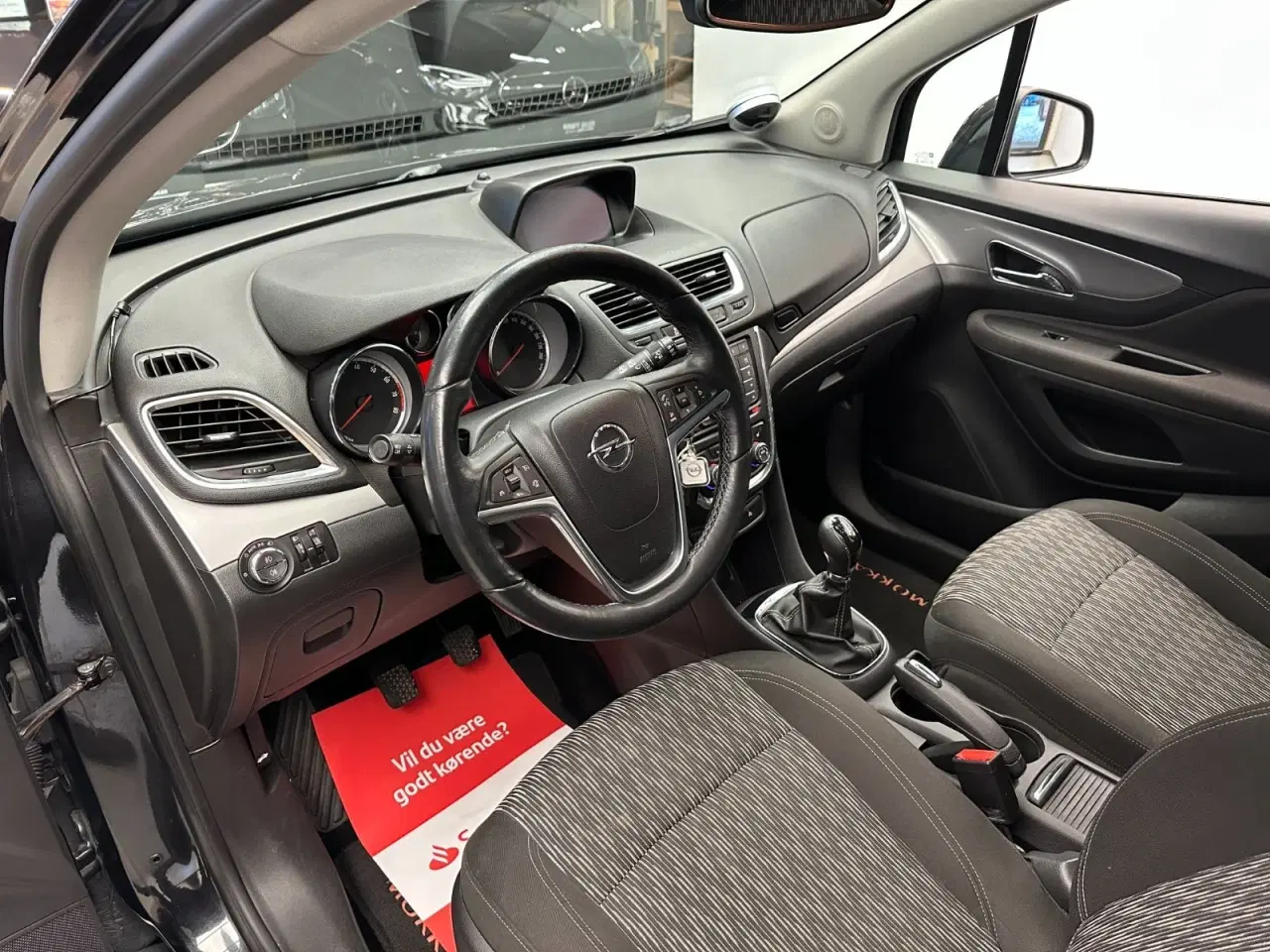 Billede 10 - Opel Mokka 1,4 T 140 Enjoy