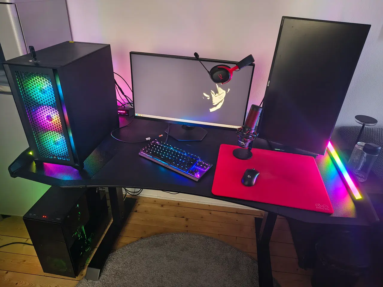 Billede 2 - Cougar MARS RGB Gaming bord