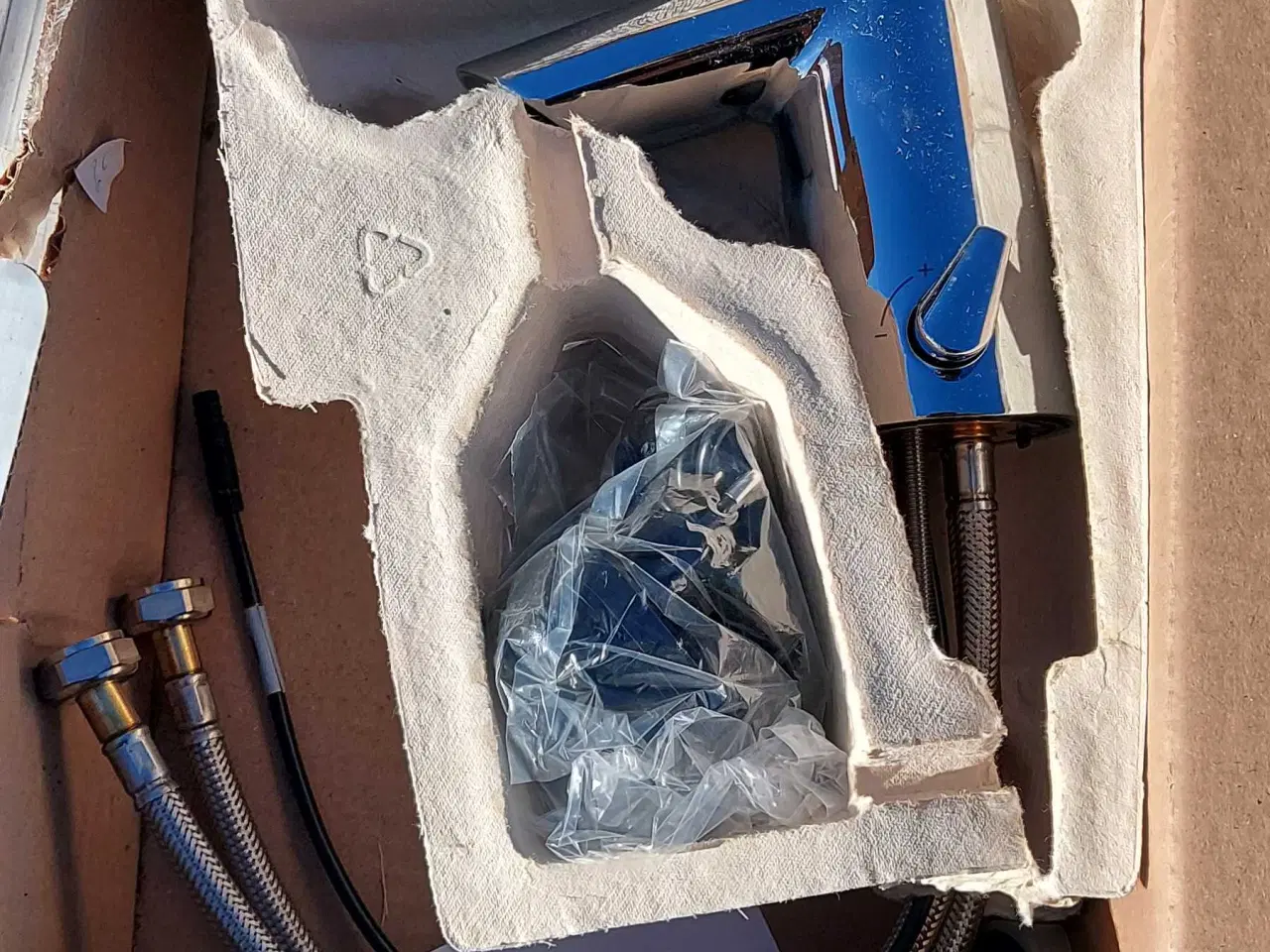 Billede 2 - Håndfri håndvask armatur