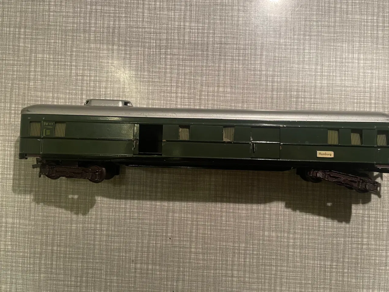 Billede 2 - Fleischmann pakvogn