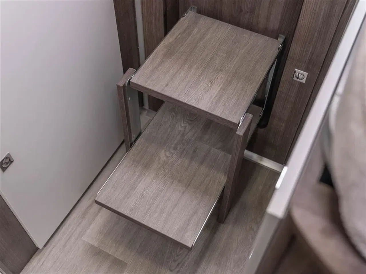 Billede 32 - 2025 - Benimar Tessoro 463 NK   Populær enkeltsengscamper