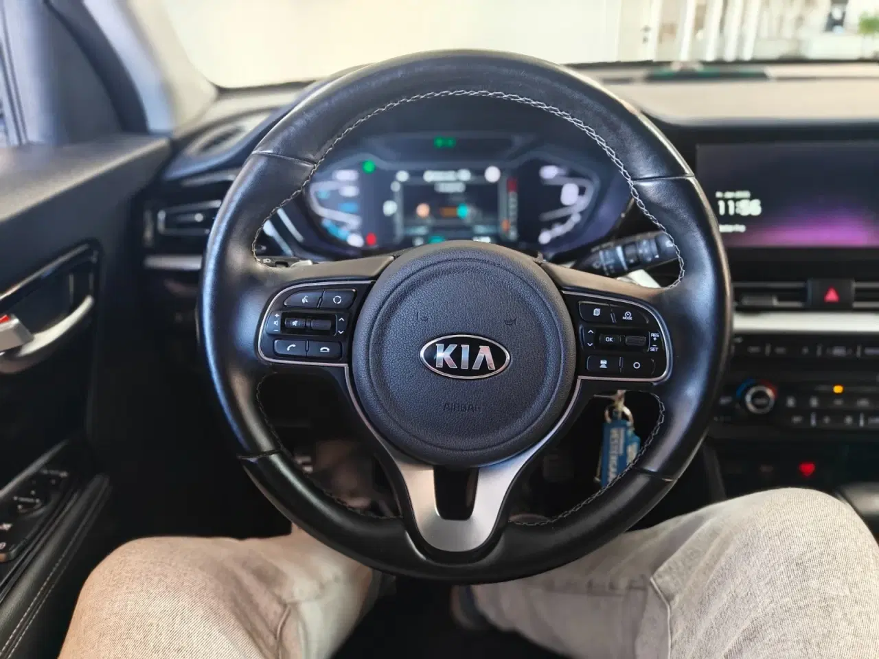 Billede 12 - Kia Niro 1,6 PHEV Advance+ DCT