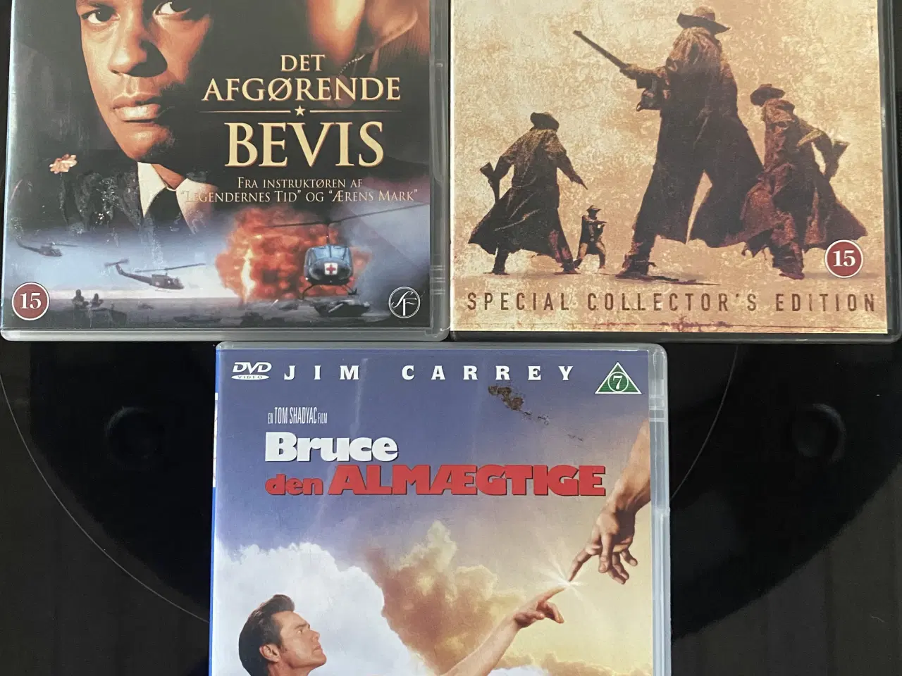 Billede 1 - 3 DVD'er