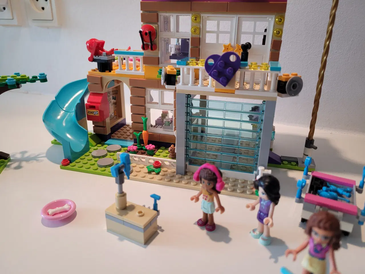 Billede 5 - Lego Friends, 41340 - Venskabshus
