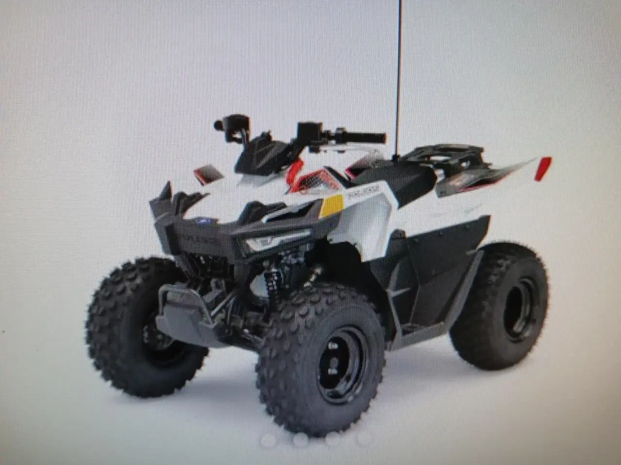 Billede 1 - Polaris OUTLAW 70 EFI