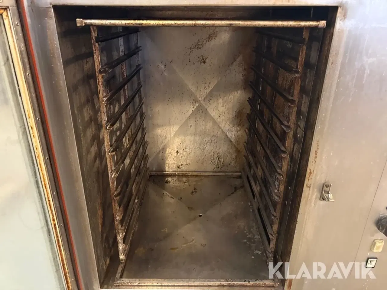 Billede 10 - Industriovn Hauno Conmatic