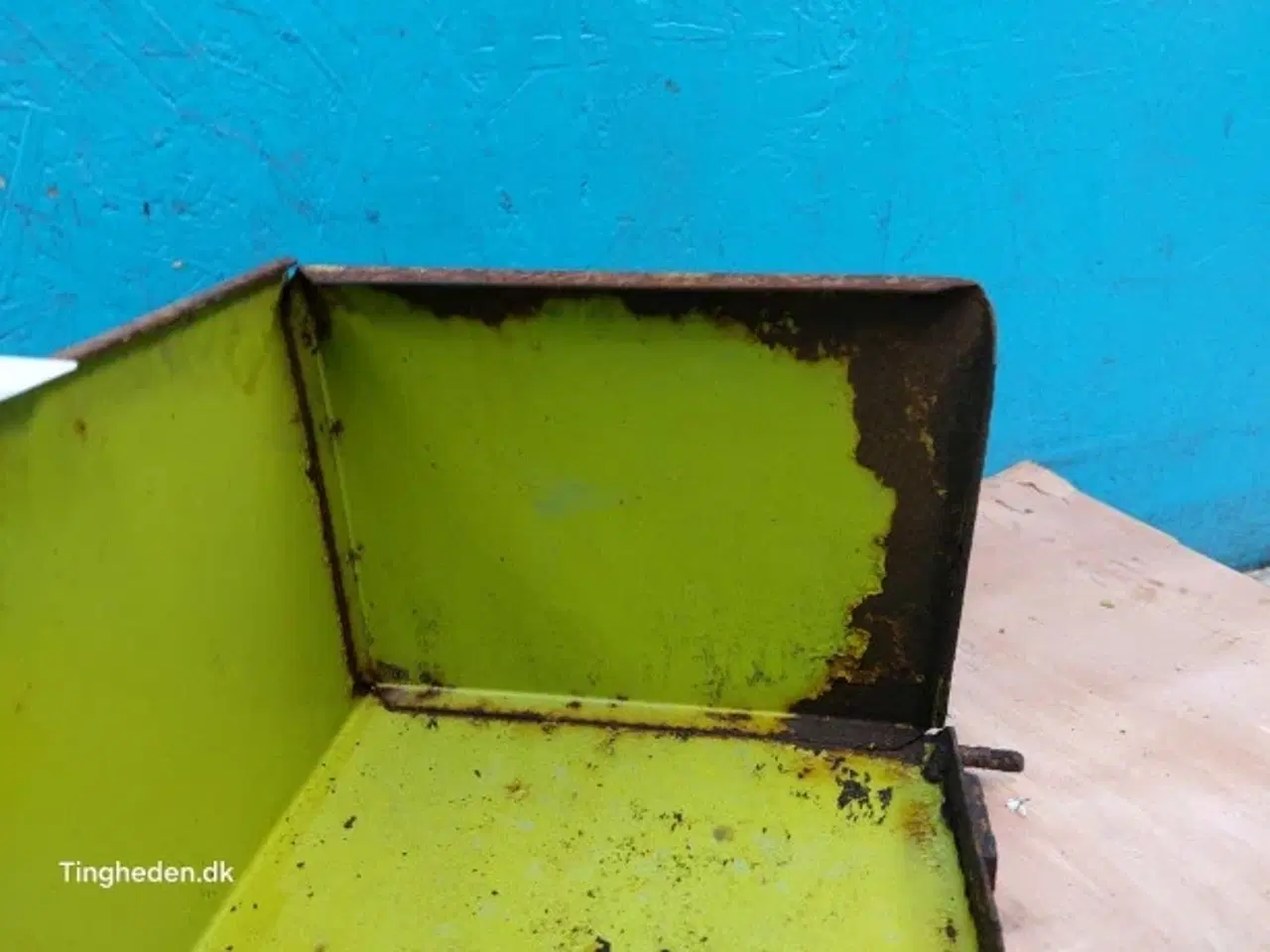 Billede 8 - Claas Dominator 76 Batterikasse 0006014603