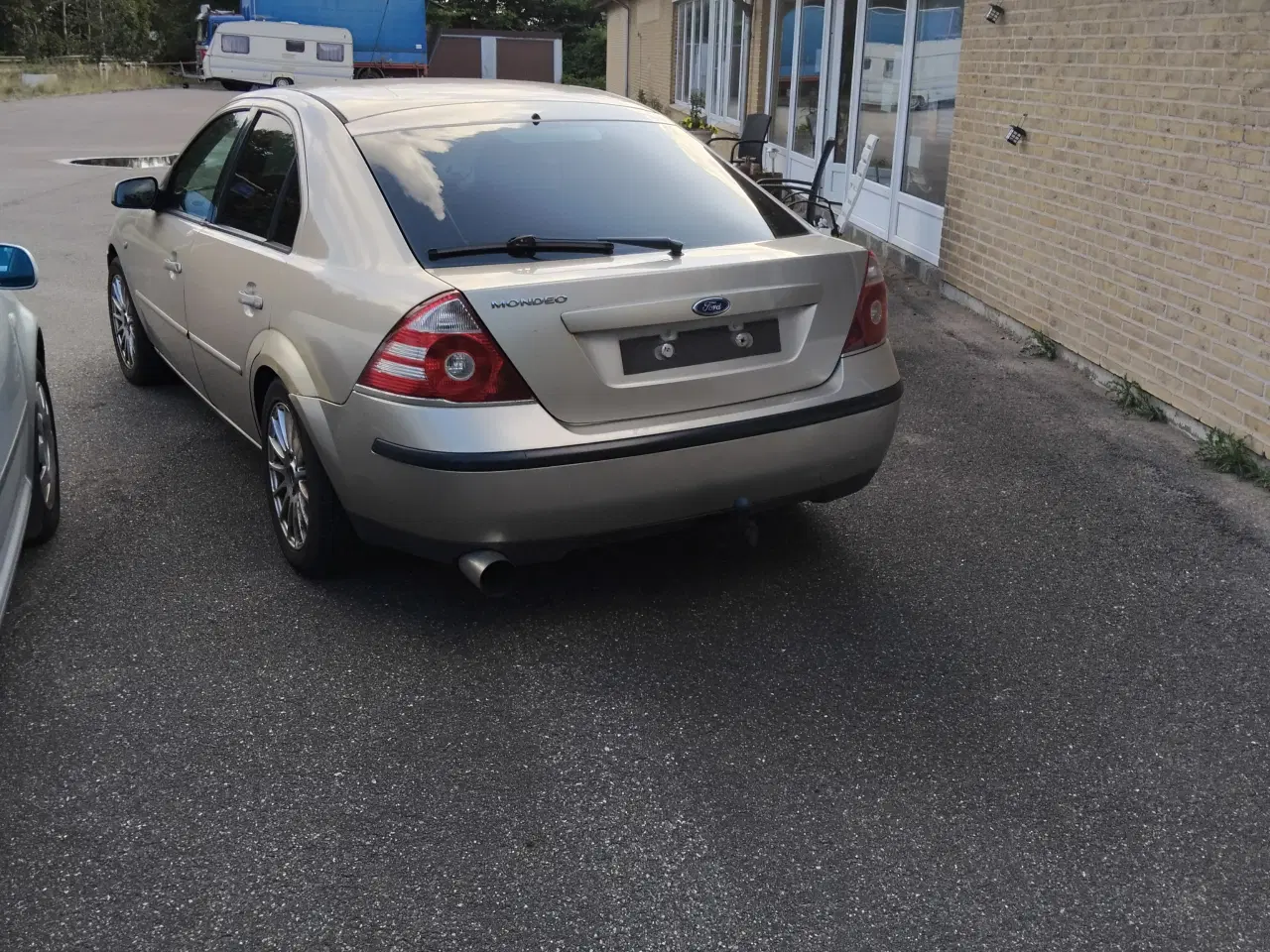 Billede 3 - Ford Mondeo M/træk op til 1500 kg