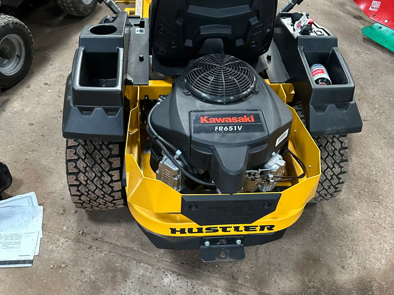 Billede 2 - Hustler raptor x 42