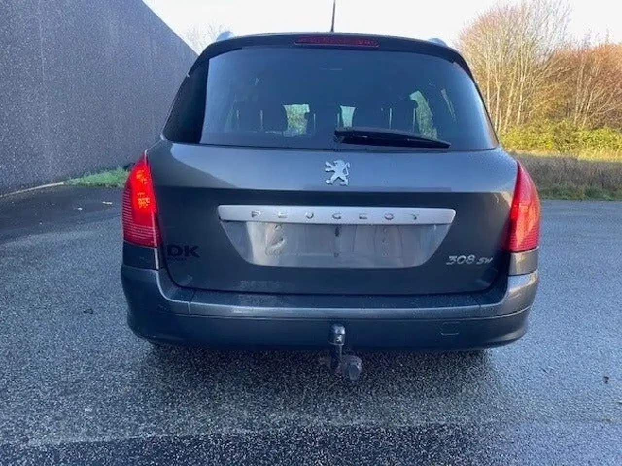 Billede 2 - Peugeot 308 1,6 HDI FAP Comfort Plus 109HK 5d