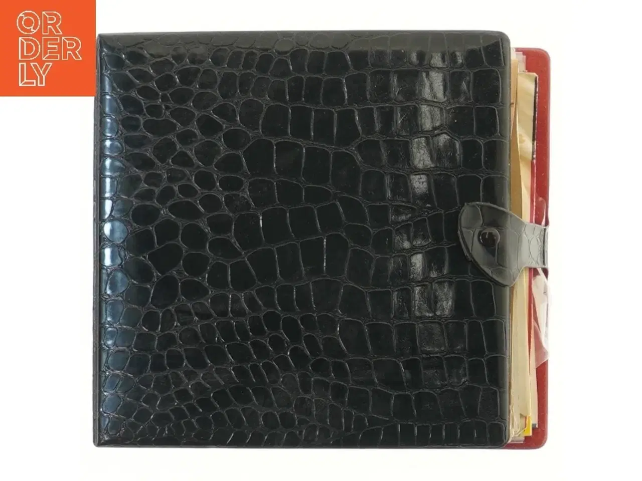 Billede 2 - Vinyl single-opbevaring (str. 20x20x6 cm)